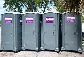 Types of Portable Toilets We Offer in Point, TX